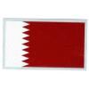 [Bahrain Flag Reflective Decal]