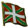 [Basque Flag Pin]