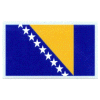 [Bosnia-Herzegovina Flag Reflective Decal]