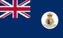[British Windward Islands 1953 Flag]