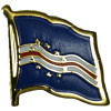 [Cabo Verde Flag Pin]