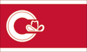 [Calgary, Canada Flag]