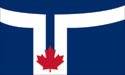 [Toronto, Canada Flag]