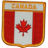 [Canada Shield Patch]