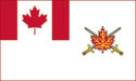 [Canada Army Flag]
