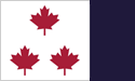 [Canada Coast Guard Deputy Commissioner Flag]