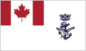 [Canada Navy Flag]