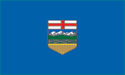 [Alberta, Canada Flag]