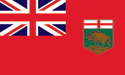 [Manitoba, Canada Flag]