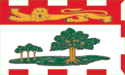 [Prince Edward Island, Canada Flag]