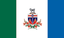 [Yukon, Canada Flag]