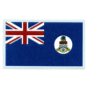 [Cayman Islands (1958-99) Flag Reflective Decal]