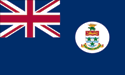 [Cayman Islands (1958-99) Flag]