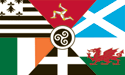 [Celtic Collage Flag]