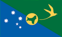 [Christmas Island Flag]