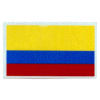[Colombia Flag Reflective Decal]