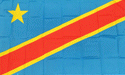 [Ecology Lt Poly Democratic Congo Flag]