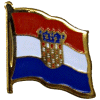 [Croatia Flag Pin]