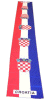[Croatia Scarf]