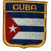 [Cuba Shield Patch]