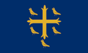[St. Edward's Cross Flag]