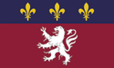 [Lyon, France Flag]