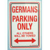 [Germany Parking Sign]