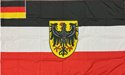 [Germany State Ensign 1926 Lt Poly Flag]