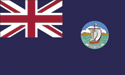 [Grenada 1903 (British) Flag]