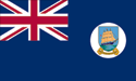 [Guyana 1955 (British) Flag]