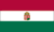 Hungary 1921 flag