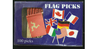 [Isle Of Man Toothpick Flags]