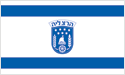 [Herzliyya, Israel Flag]