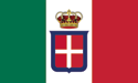 [Italy 1861 Flag]