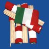 [Italy No-Tip Economy Cotton flags]