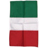 [Italy Sleeved flags]