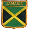 [Jamaica Shield Patch]