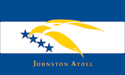 [Johnston Atoll Flag]