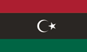 [Libya (1951-1969, current) Flag]