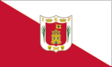 [Tlaxcala, Mexico Flag]