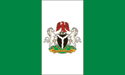 [Nigeria Presidential Flag]