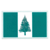 [Norfolk Island Flag Reflective Decal]