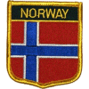 [Norway Shield Patch]
