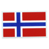 [Norway Flag Reflective Decal]