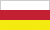 North Ossetia flag