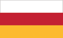[South Ossetia Flag]