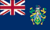 Pitcairn Islands flag