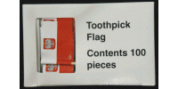 [Poland w/Eagle Toothpick Flags]