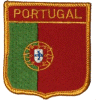 [Portugal Shield Patch]