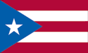 [Puerto Rico (1892-1952) Flag]